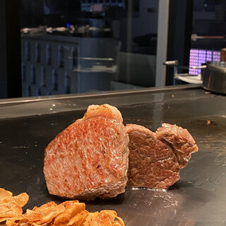 ステーキ みその_0