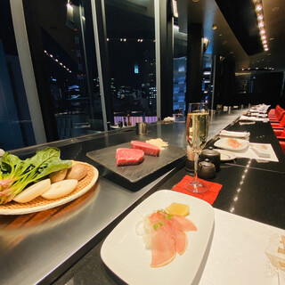 ステーキ みその_1