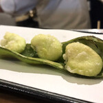 Tempura To Wain Ooshio - 