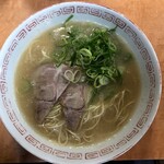 長浜ナンバーワン - ラーメン！