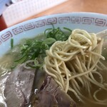 長浜ナンバーワン - ラーメン！！