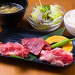 严选烤肉套餐（3种）