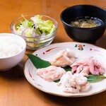 Tokugawa Yakiniku Senta- - 