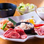 Tokugawa Yakiniku Senta- - 