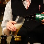 herb & beer dining 春風千里 - ドリンク写真