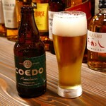 herb & beer dining 春風千里 - ドリンク写真