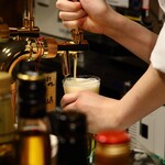 herb & beer dining 春風千里 - ドリンク写真