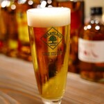 herb & beer dining 春風千里 - ドリンク写真