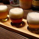 herb & beer dining 春風千里 - ドリンク写真
