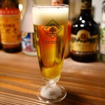 herb & beer dining 春風千里 - ドリンク写真