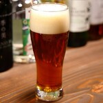 herb & beer dining 春風千里 - ドリンク写真