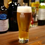 herb & beer dining 春風千里 - ドリンク写真