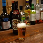 herb & beer dining 春風千里 - ドリンク写真