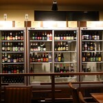 herb & beer dining 春風千里 - 内観写真