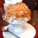 慈げん - 甘酒にキャラメル