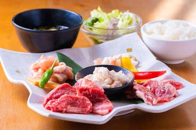 ランチメニュー 徳川焼肉センター 守山店 小幡 焼肉 食べログ ランチメニュー 徳川焼肉センター 守山店 小幡 焼肉 食べログ