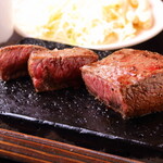 やっぱりステーキ - 料理写真:料理写真