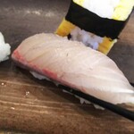 玄海鮨 - カンパチです