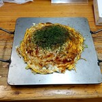 お好み焼 キャベツ