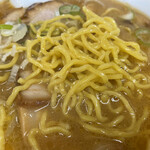 こく一番 ラーメン みどりや - 味噌ラーメン