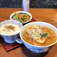 圓 弁柄 渋谷ストリーム - 