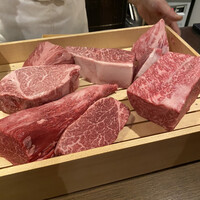 祇園肉亭 新 - 