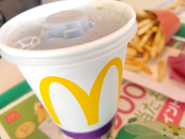 マクドナルド 36号苫小牧店 - 沼ノ端（ハンバーガー）の写真