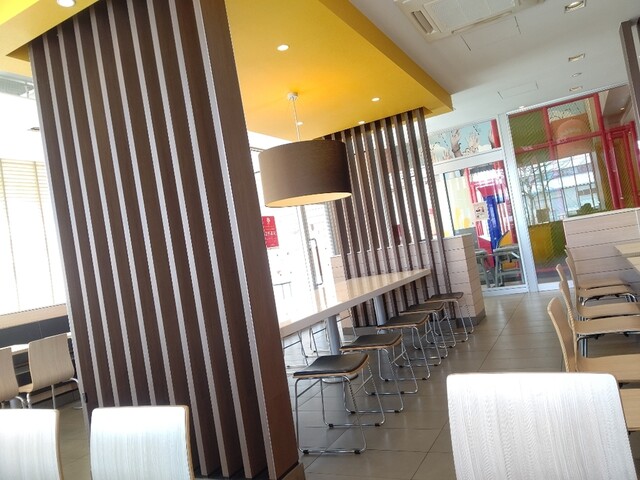 マクドナルド 36号苫小牧店 - 沼ノ端（ハンバーガー）の写真