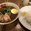 スープカレー スアゲ2