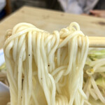 藤家 - 麺アップ