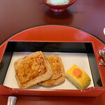 東京 芝 とうふ屋うかい - 