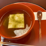 東京 芝 とうふ屋うかい - 