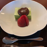 東京 芝 とうふ屋うかい - 