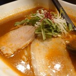 海老らーめん えび蔵 - 甘えび醤油ラーメン＠¥890