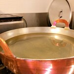 カツレツ Avanti - 銅鍋とラード