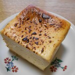 Kafedanderaion No Oyatsu Koubou - ベイクドチーズケーキ