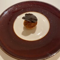 ロドラント ミノルナキジン - トリュフのグジェール