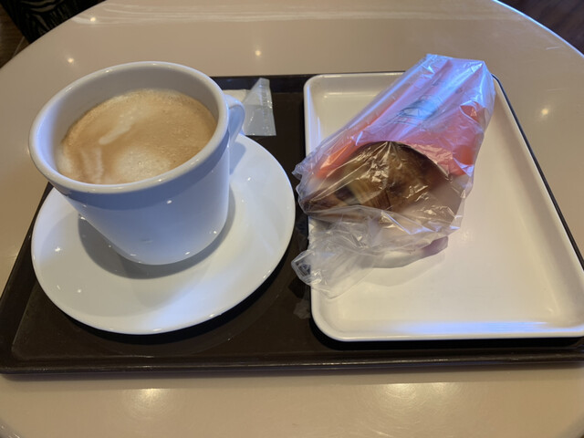 サンマルクカフェ 阪急大井町ガーデン店 St Marc Cafe 大井町 カフェ 食べログ サンマルクカフェ 阪急大井町ガーデン店 St Marc Cafe 大井町 カフェ 食べログ