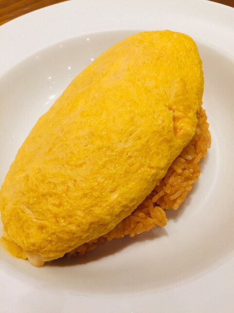 エッグ&チキン タケノヤ （エッグアンドチキンTAKENOYA） - 天拝山