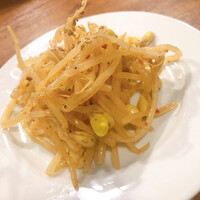 NO MEAT, NO LIFE.2nd - もやしナムル