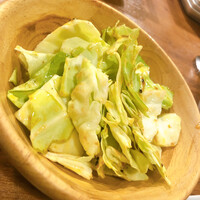 NO MEAT, NO LIFE.2nd - 塩キャベツ