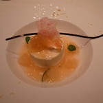 レ ロジェ エギュスキロール - Dessert du jour