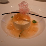 レ ロジェ エギュスキロール - Dessert du jour