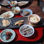 奥明日香 さらら - さらら膳￥２０００