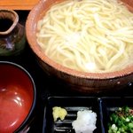 讃岐将軍 - 釜揚げうどん！(2012,04/30)