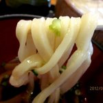 讃岐将軍 - ほど良い程度のコシ！(2012,04/30)