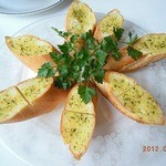 マッシモ・マリアーニ - ガーリックトースト