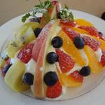 マッシモ・マリアーニ - マッシモ・セットの一皿