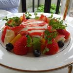 マッシモ・マリアーニ - マッシモ・セットの一皿