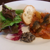 coci - ランチ　前菜